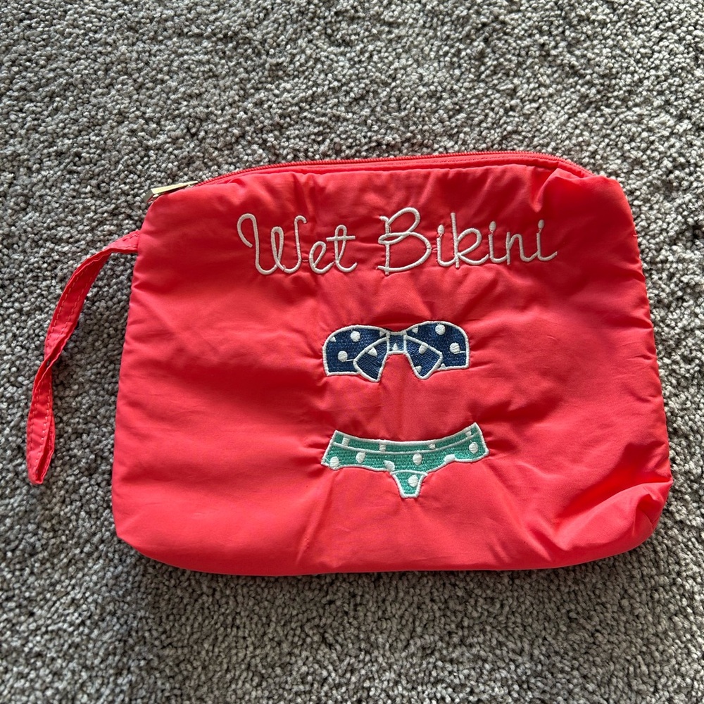 Wet Bikini Pouch